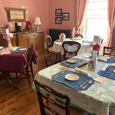 Seabank House Bed And Breakfast Ahoy พิคทู ภายนอก รูปภาพ