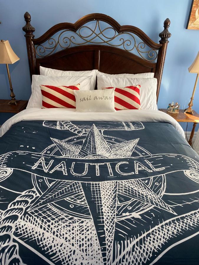 Seabank House Bed And Breakfast Ahoy พิคทู ภายนอก รูปภาพ