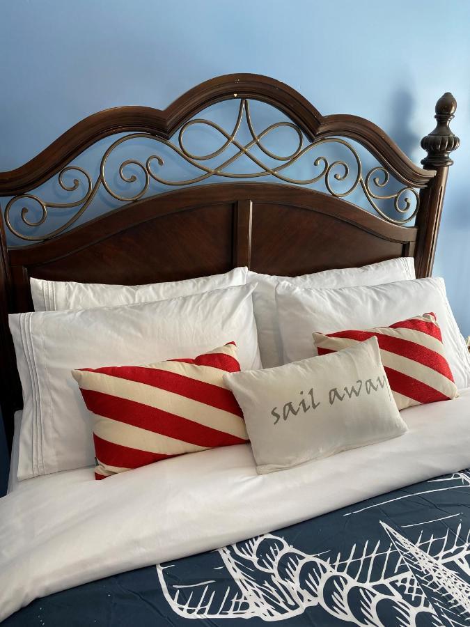 Seabank House Bed And Breakfast Ahoy พิคทู ภายนอก รูปภาพ