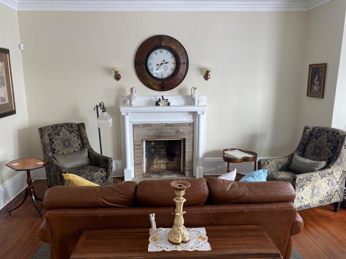 Seabank House Bed And Breakfast Ahoy พิคทู ภายนอก รูปภาพ