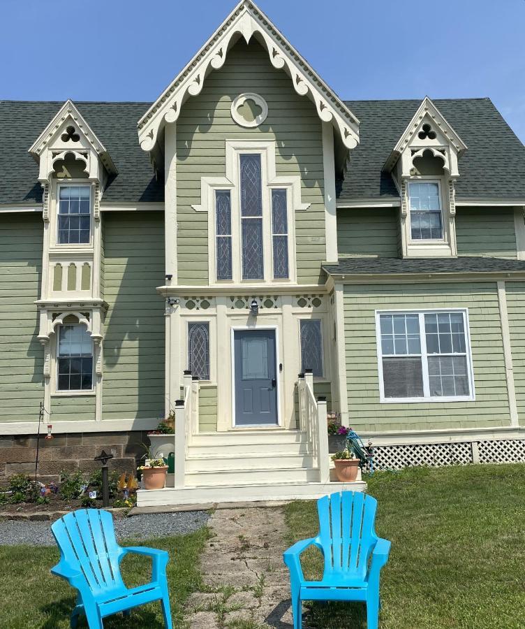 Seabank House Bed And Breakfast Ahoy พิคทู ภายนอก รูปภาพ